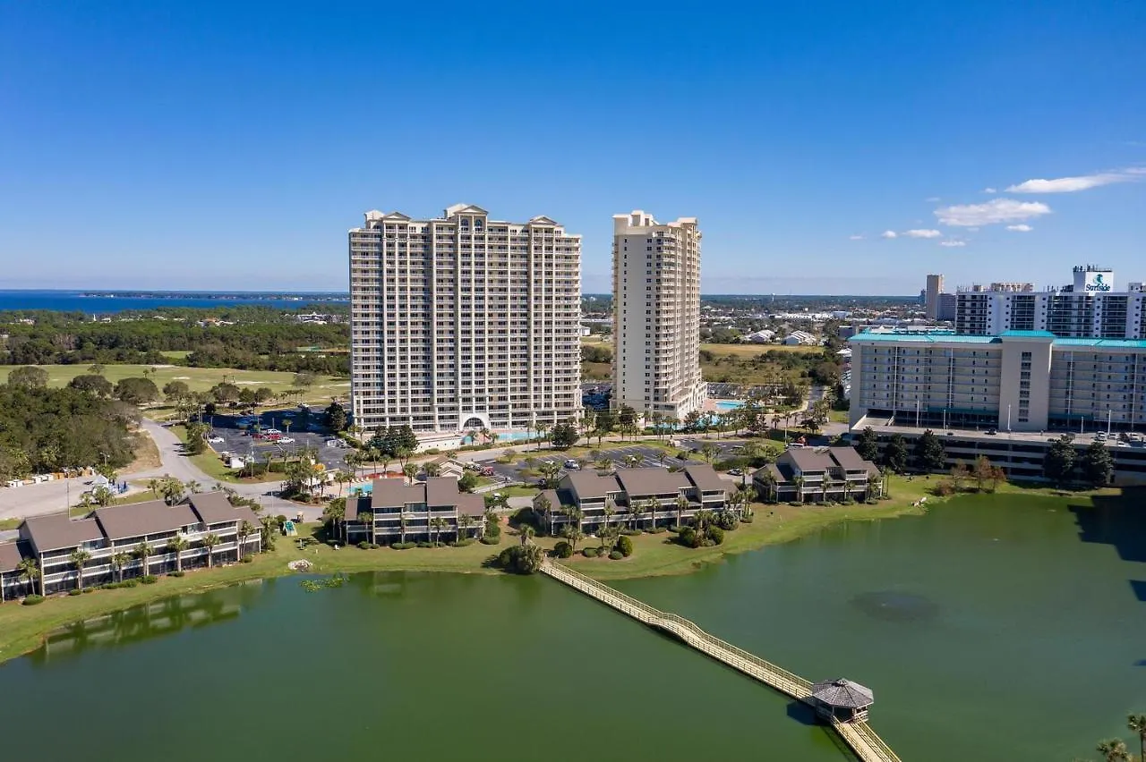 Lägenhetshotell Ariel Dunes II 204 - Miramar Beach
