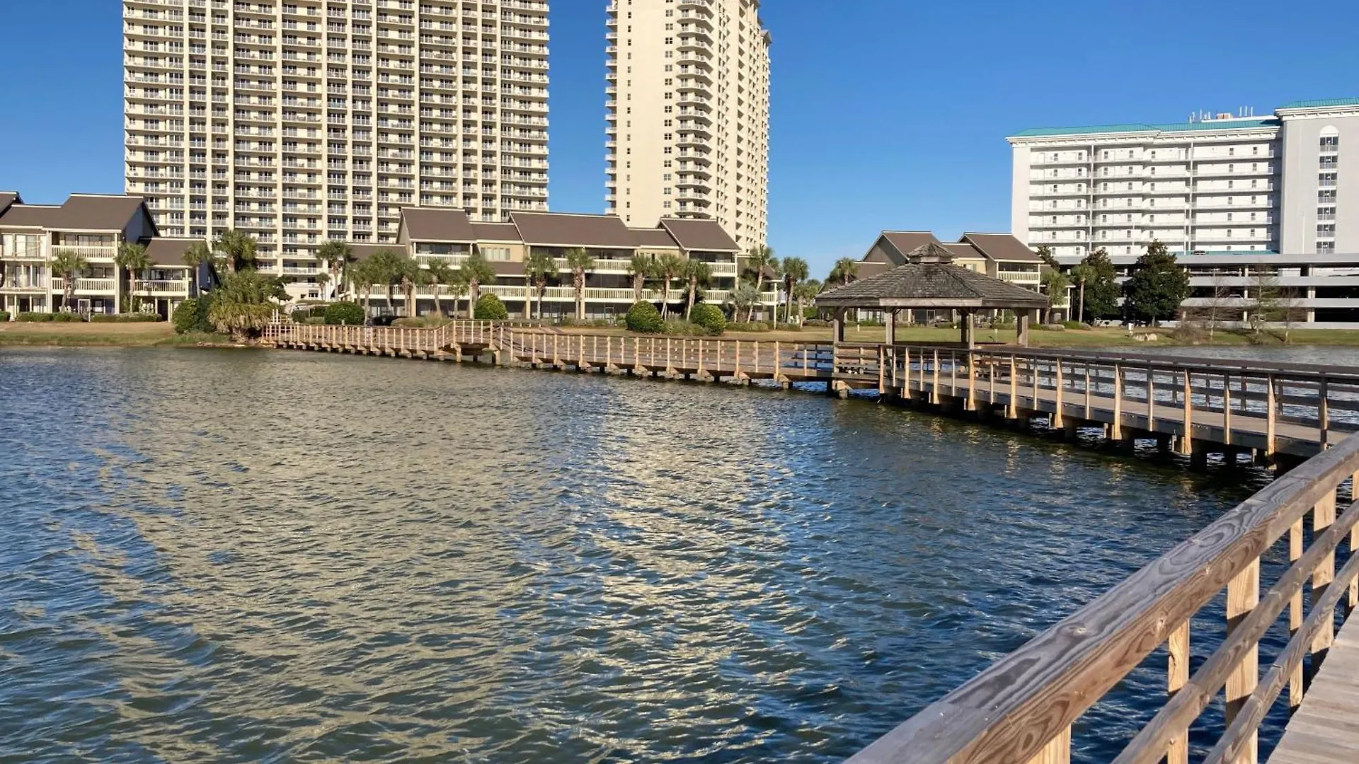 Ariel Dunes II 204 - Miramar Beach 4*,