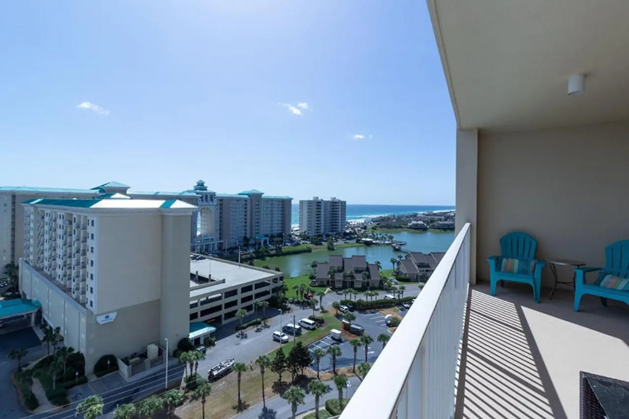 Ariel Dunes II 204 - Miramar Beach